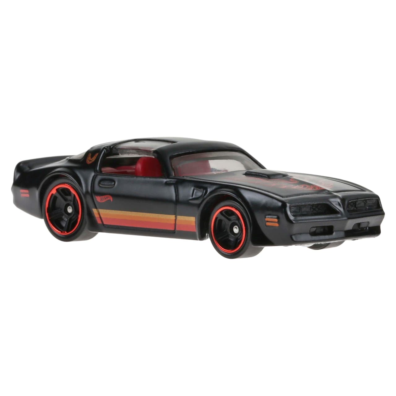 '77 Pontiac Firebird T/A 4