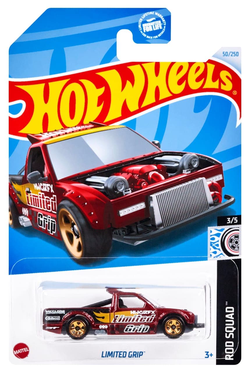 Limited Grip 2