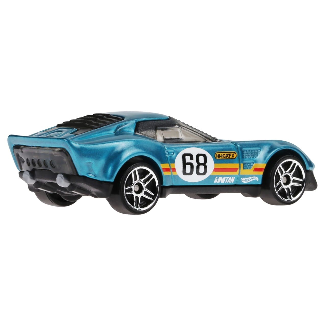 El Segundo Coupe 3