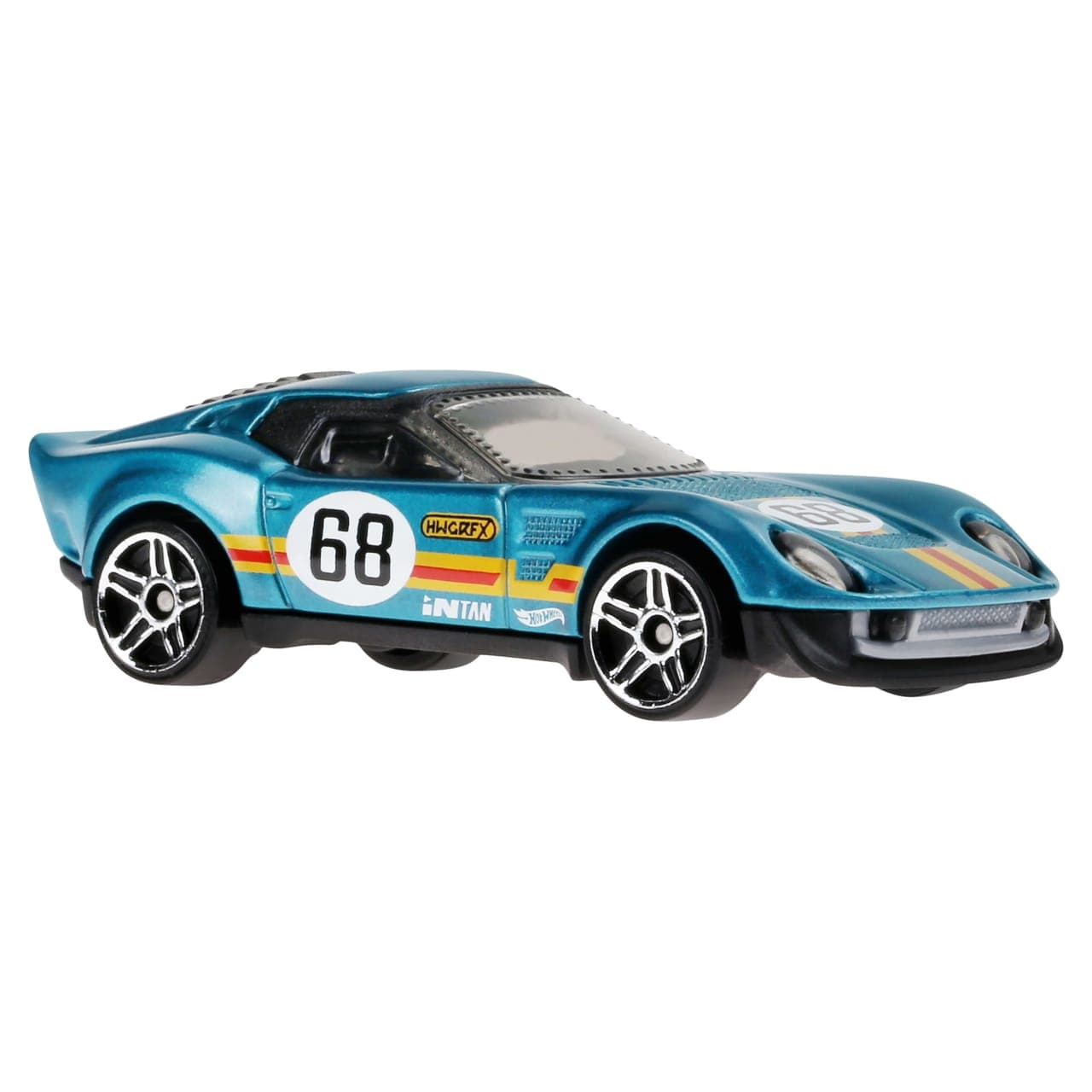 El Segundo Coupe 4