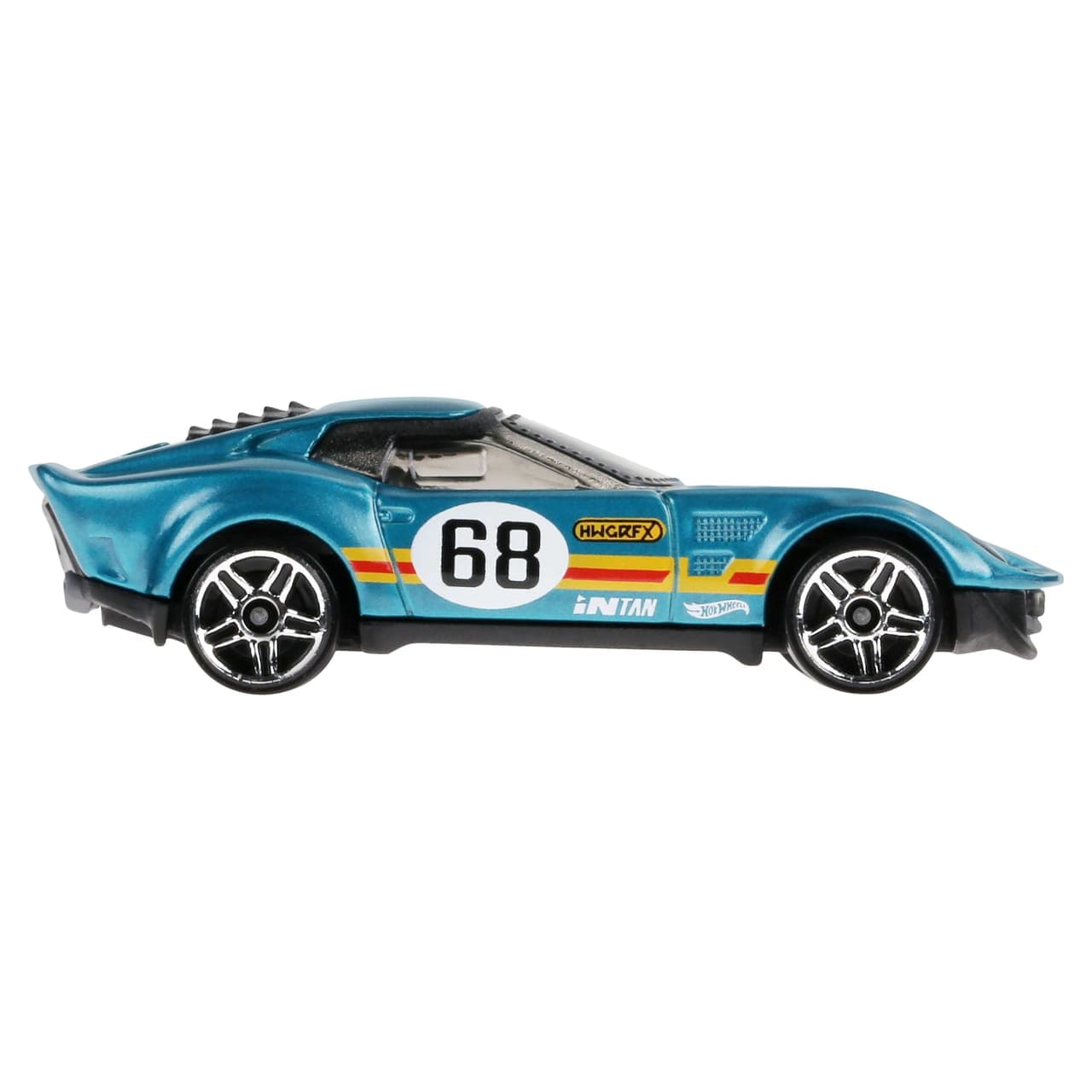 El Segundo Coupe 5