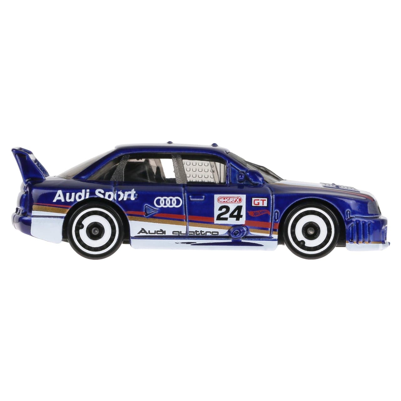 Audi 90 quattro 4