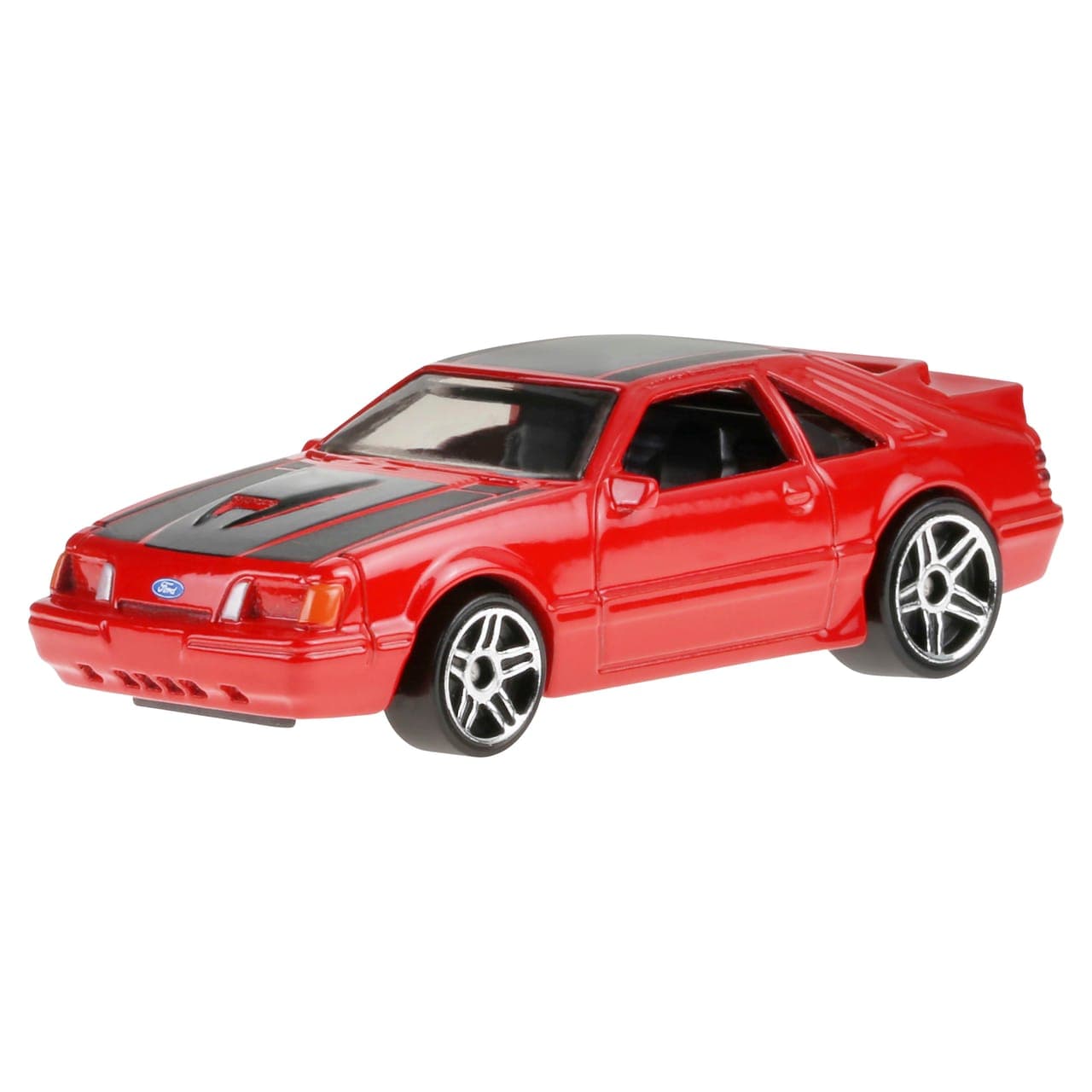 '84 Mustang SVO