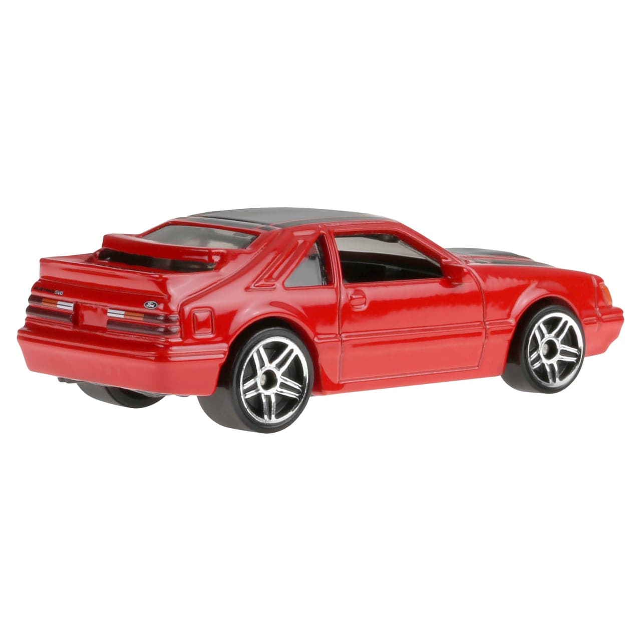 '84 Mustang SVO 3