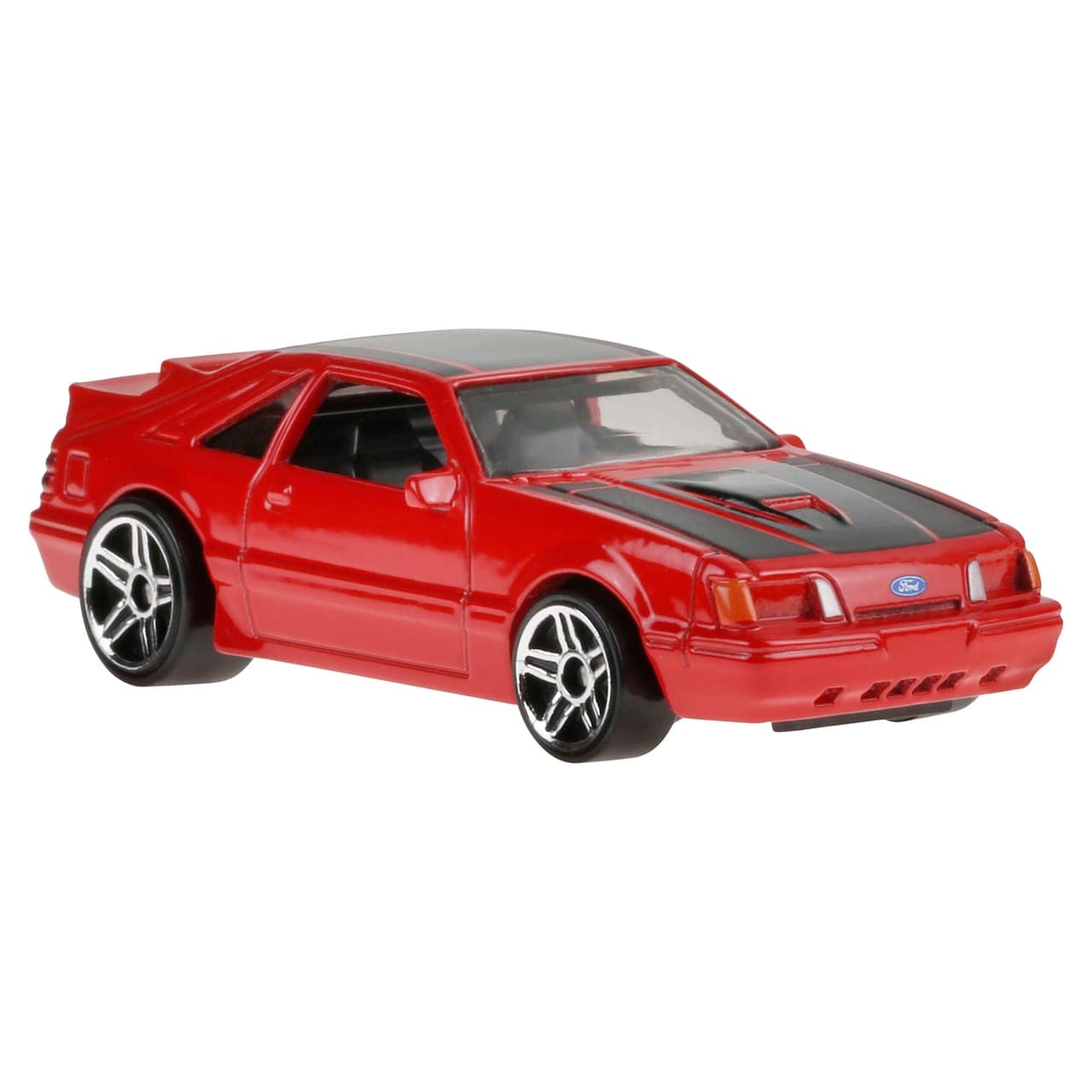 '84 Mustang SVO 4