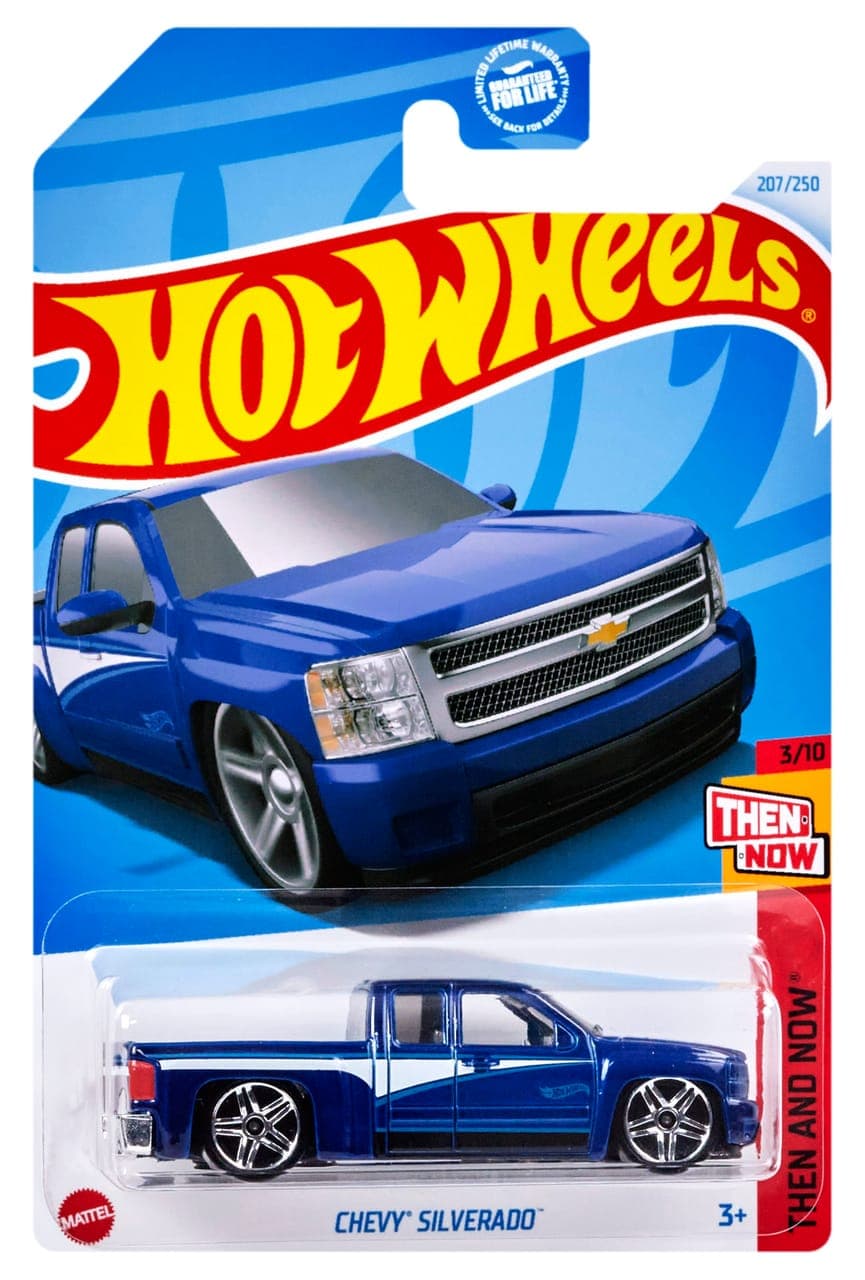 Chevy Silverado 2
