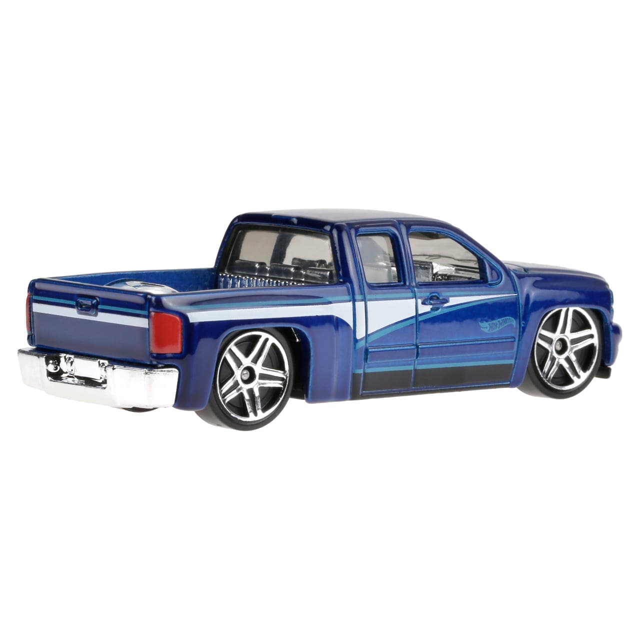 Chevy Silverado 3