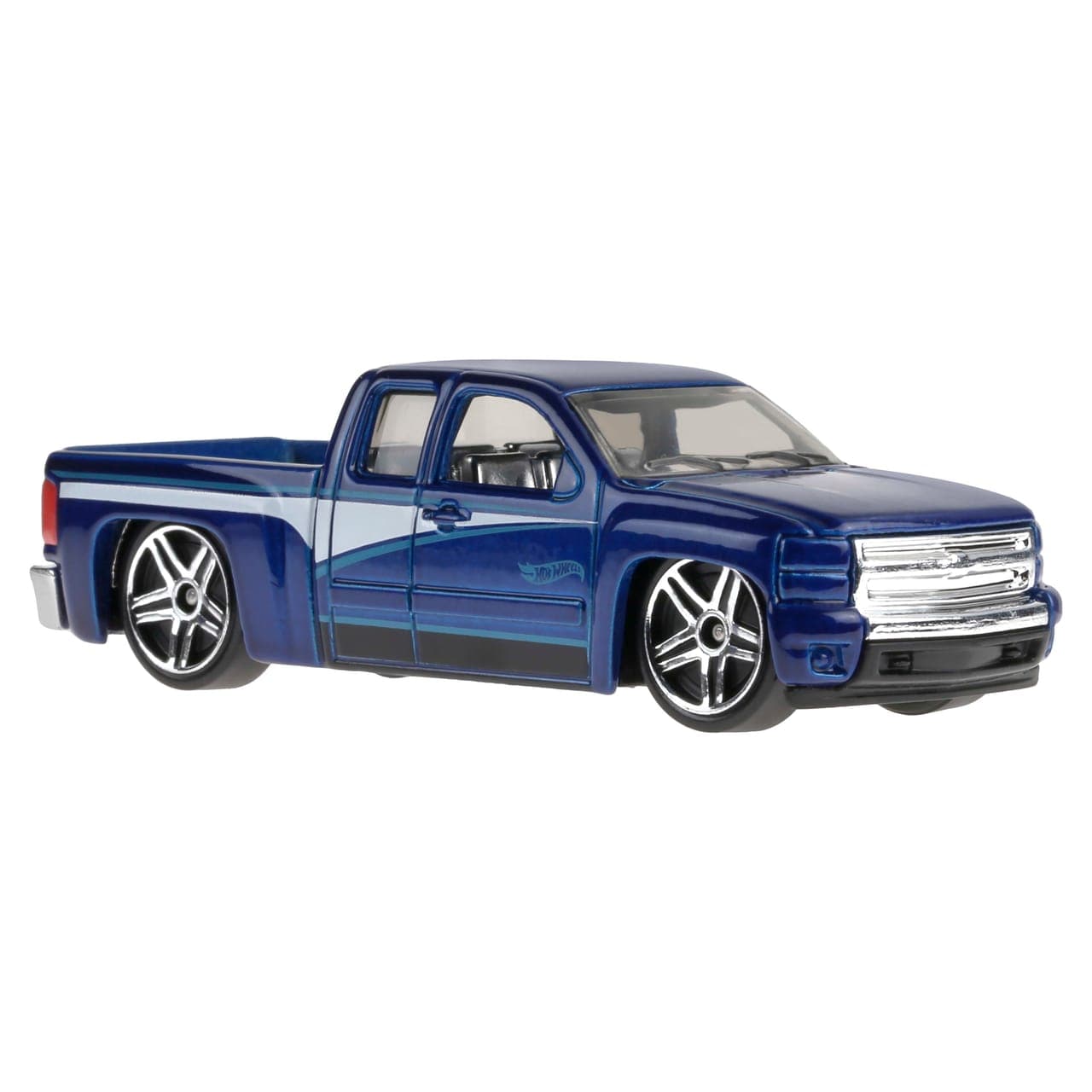 Chevy Silverado 4