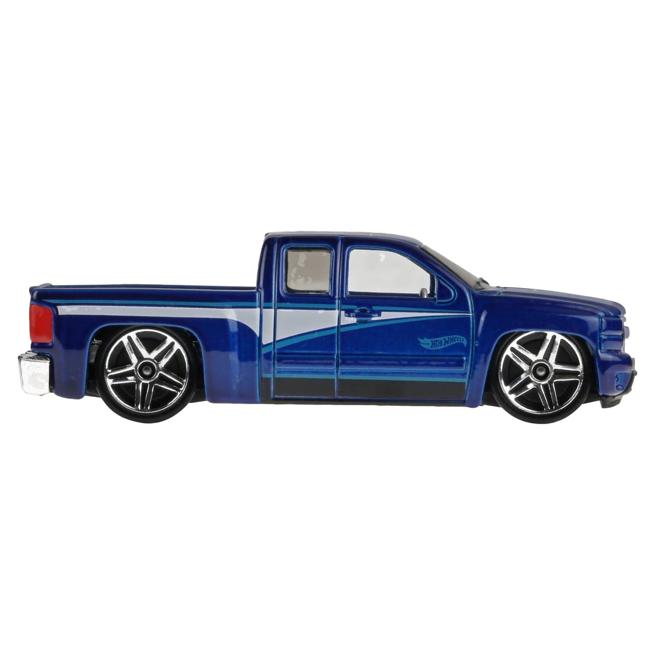Chevy Silverado 5