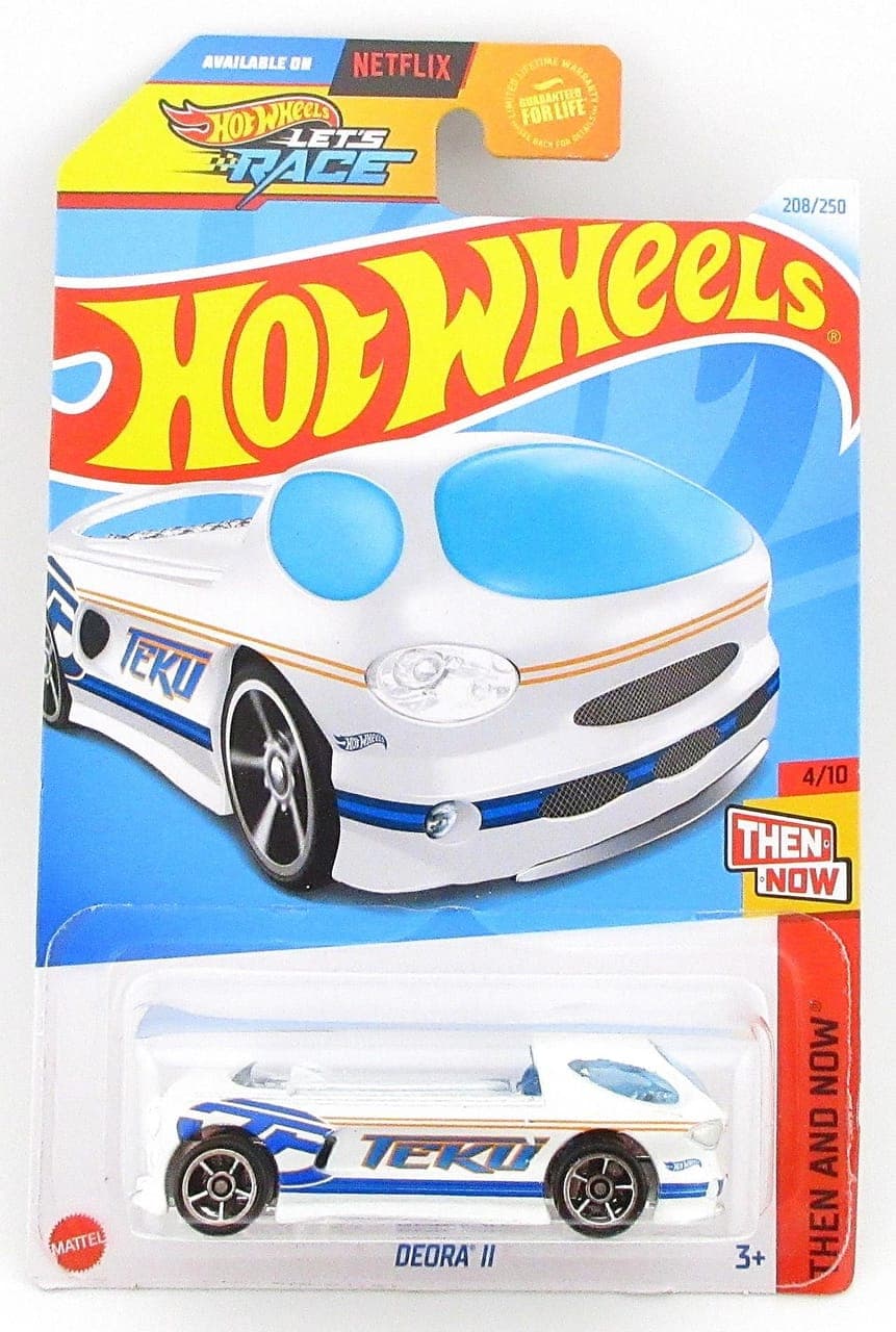 Deora II 2