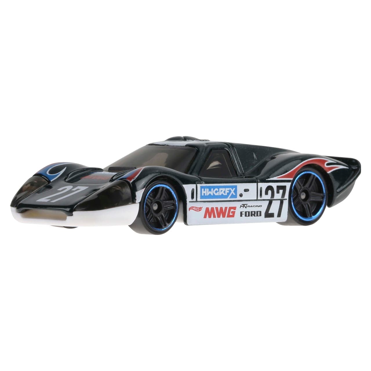 '67 Ford GT40 Mk.IV