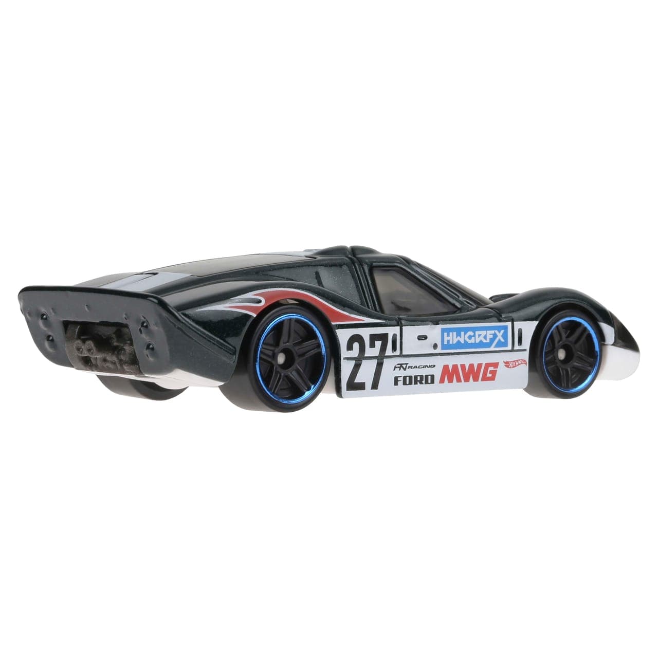 '67 Ford GT40 Mk.IV 3