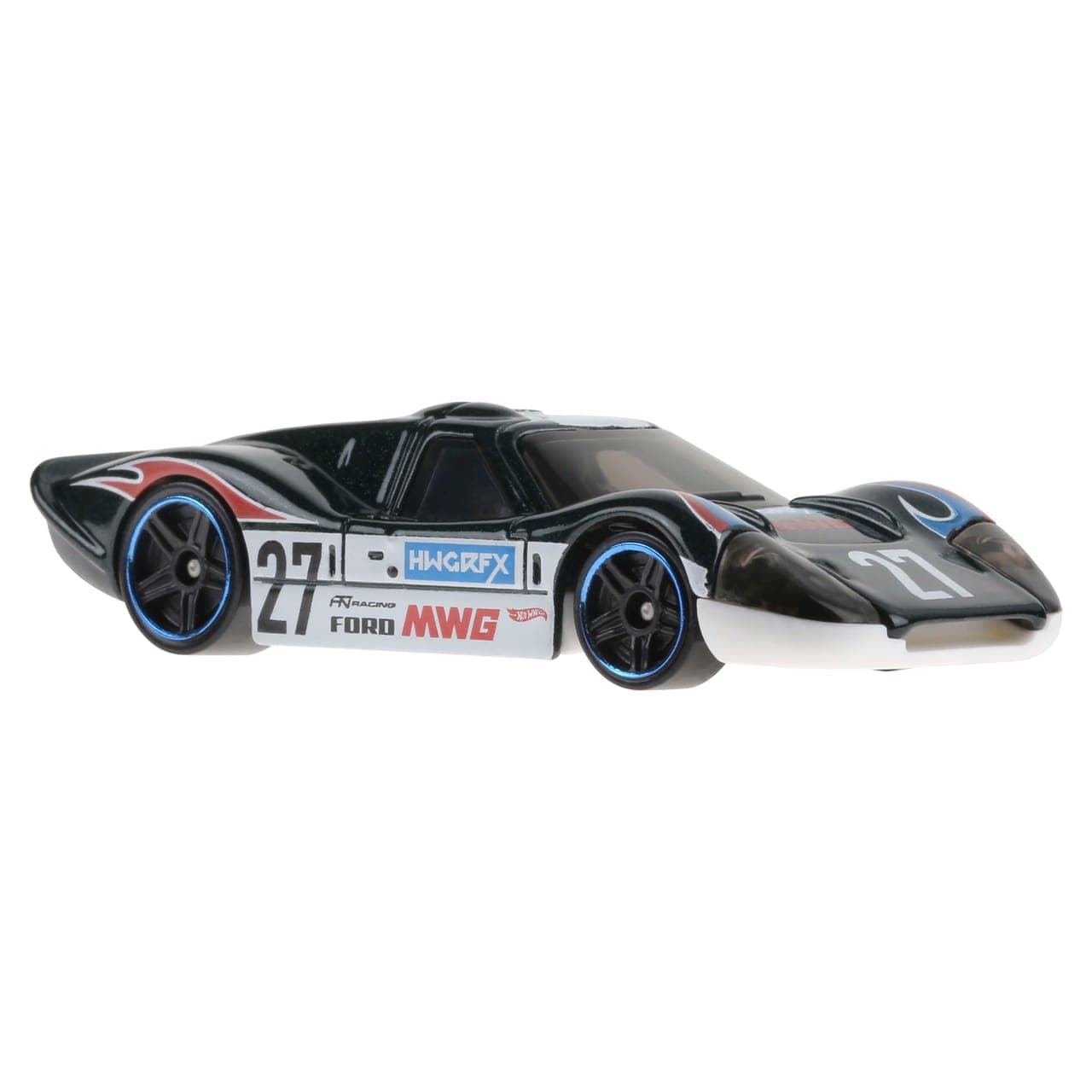 '67 Ford GT40 Mk.IV 4