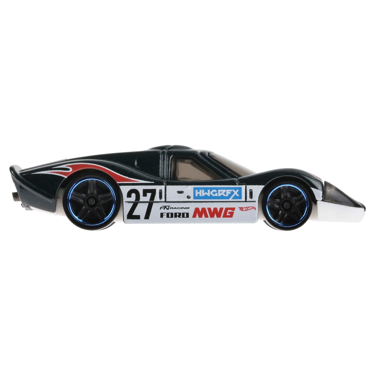 '67 Ford GT40 Mk.IV 5