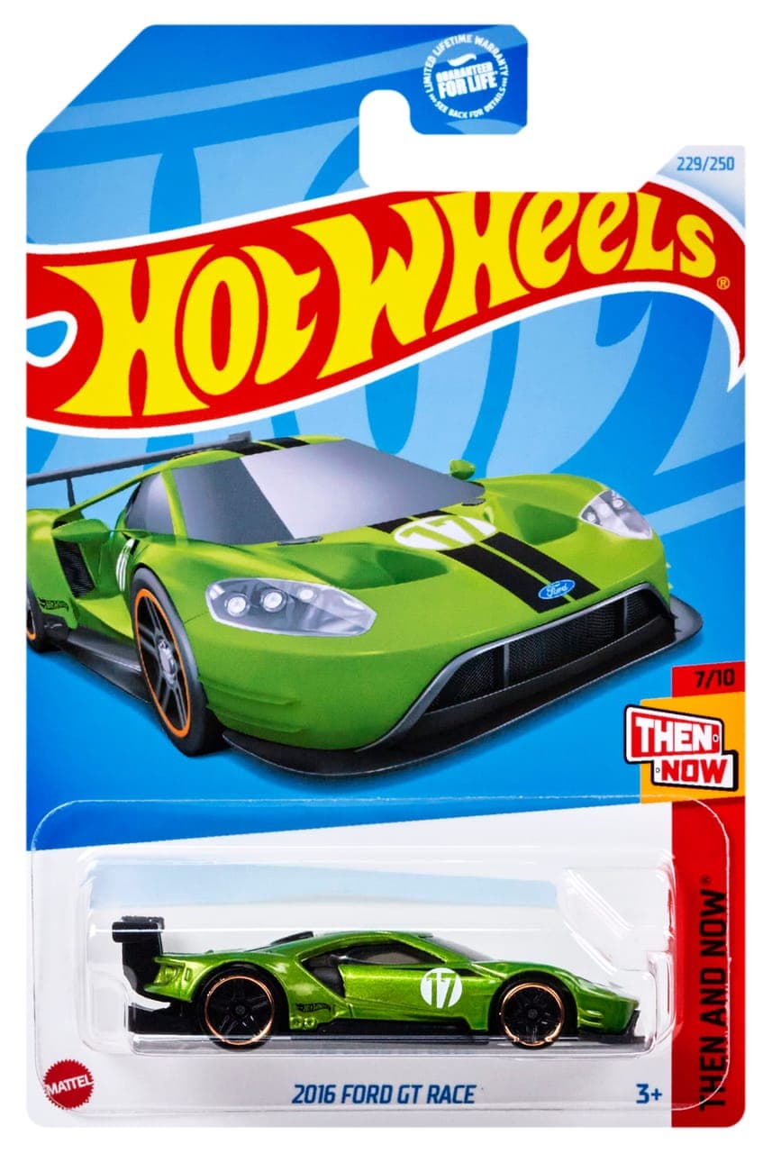 2016 Ford GT Race 2