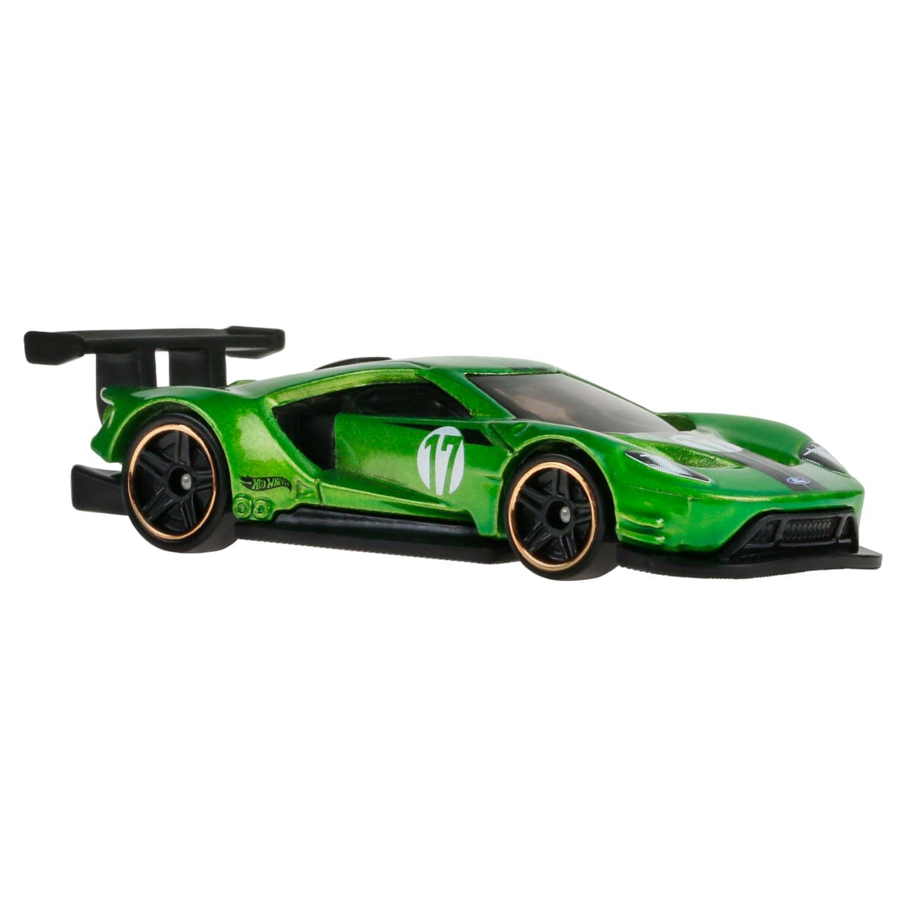 2016 Ford GT Race 5