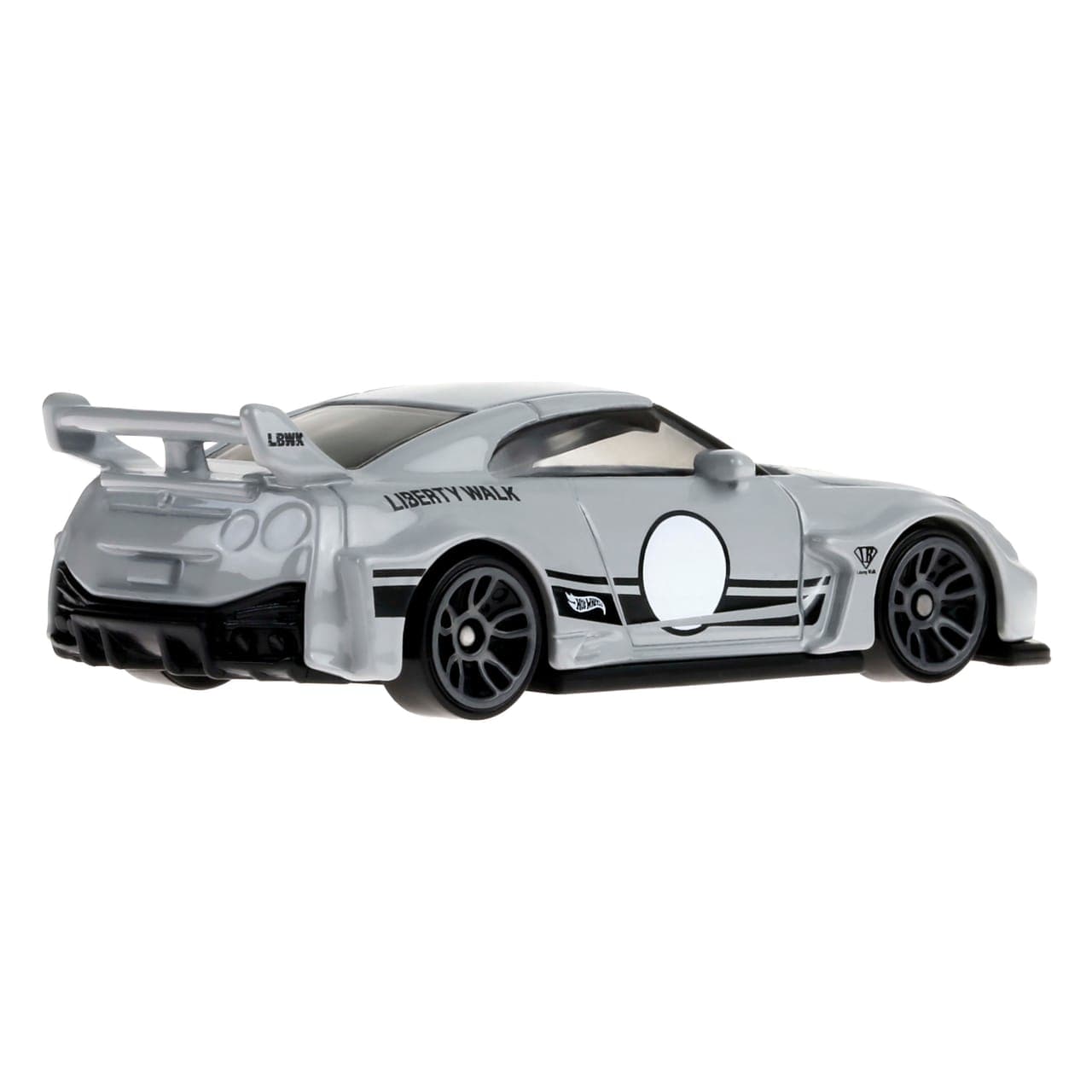 LB-Silhouette WORKS GT Nissan 35GT-RR VER.2 3