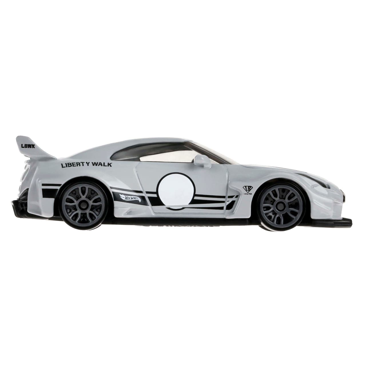 LB-Silhouette WORKS GT Nissan 35GT-RR VER.2 5