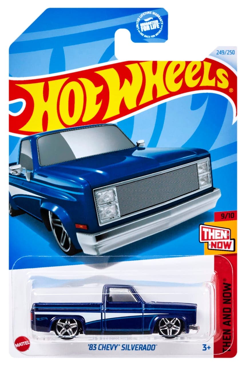 '83 Chevy Silverado 2