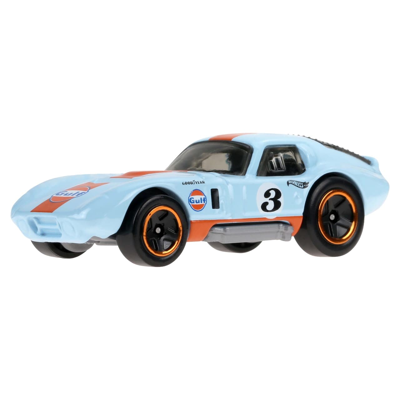 SHELBY COBRA "DAYTONA" COUPE