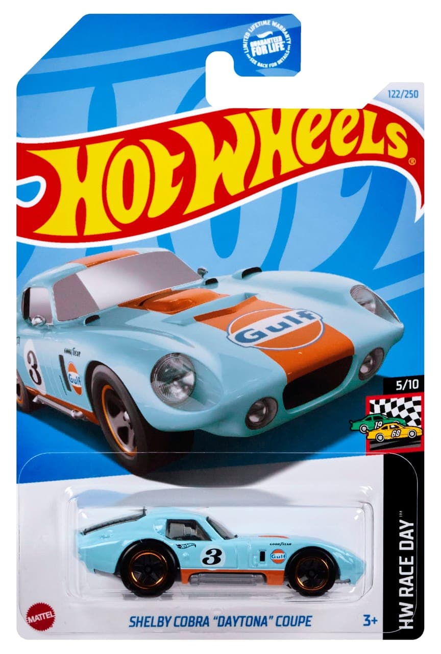 SHELBY COBRA "DAYTONA" COUPE 2