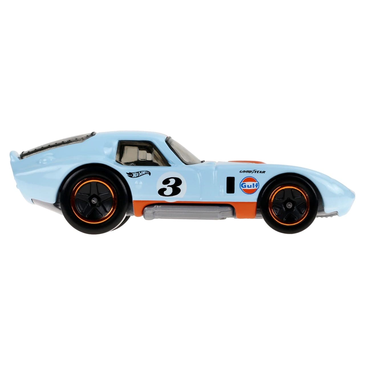 SHELBY COBRA "DAYTONA" COUPE 5