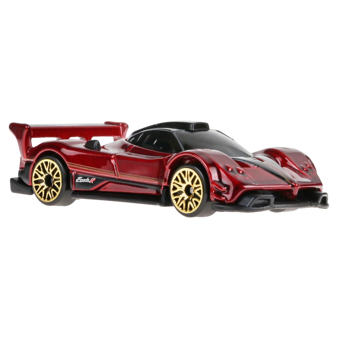 Pagani Zonda R 4