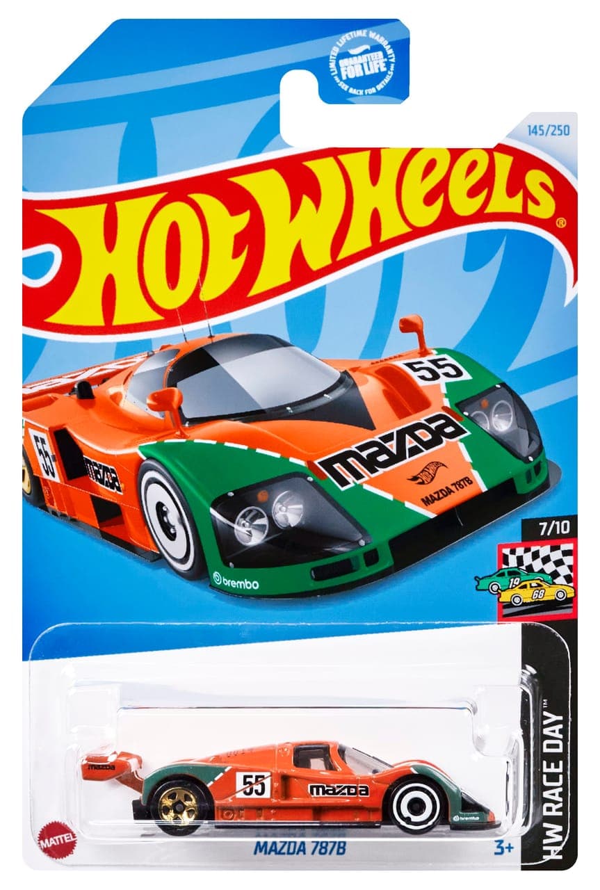 Mazda 787B 2
