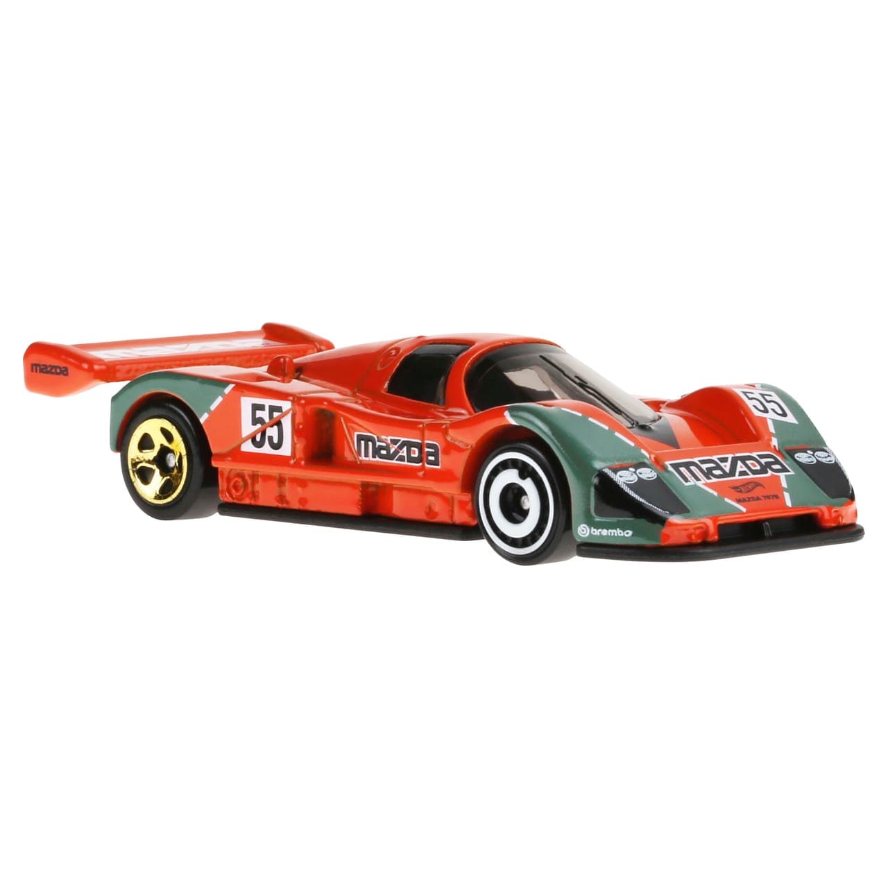 Mazda 787B 4