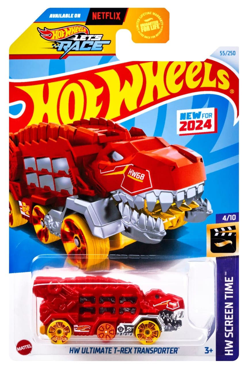 HW Ultimate T-Rex Transporter 2