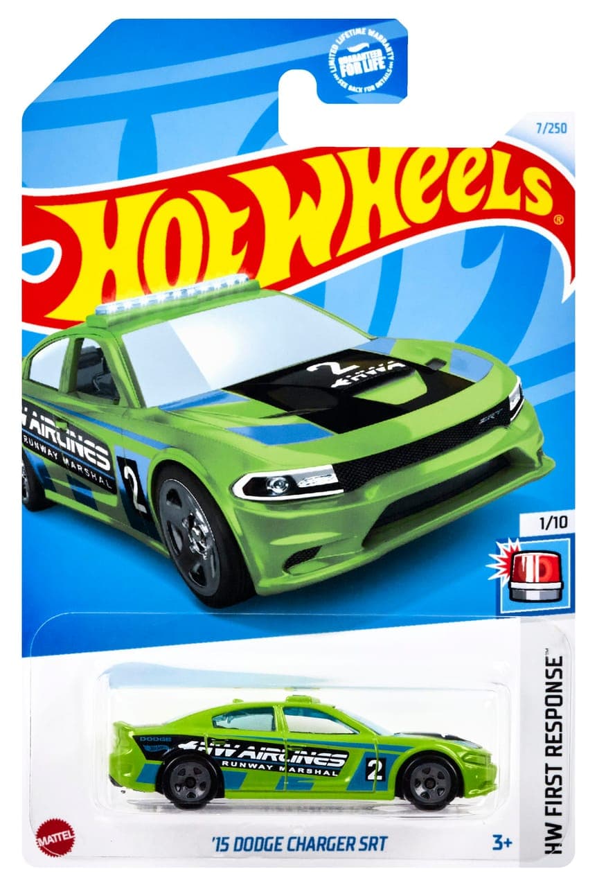 '15 Dodge Charger SRT 2