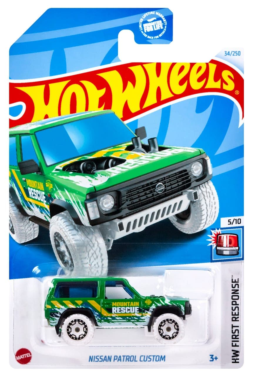 Nissan Patrol Custom 2