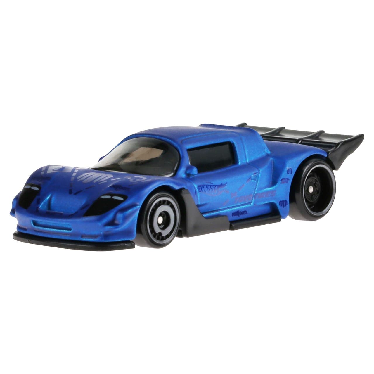Mad Mike Drift Attack