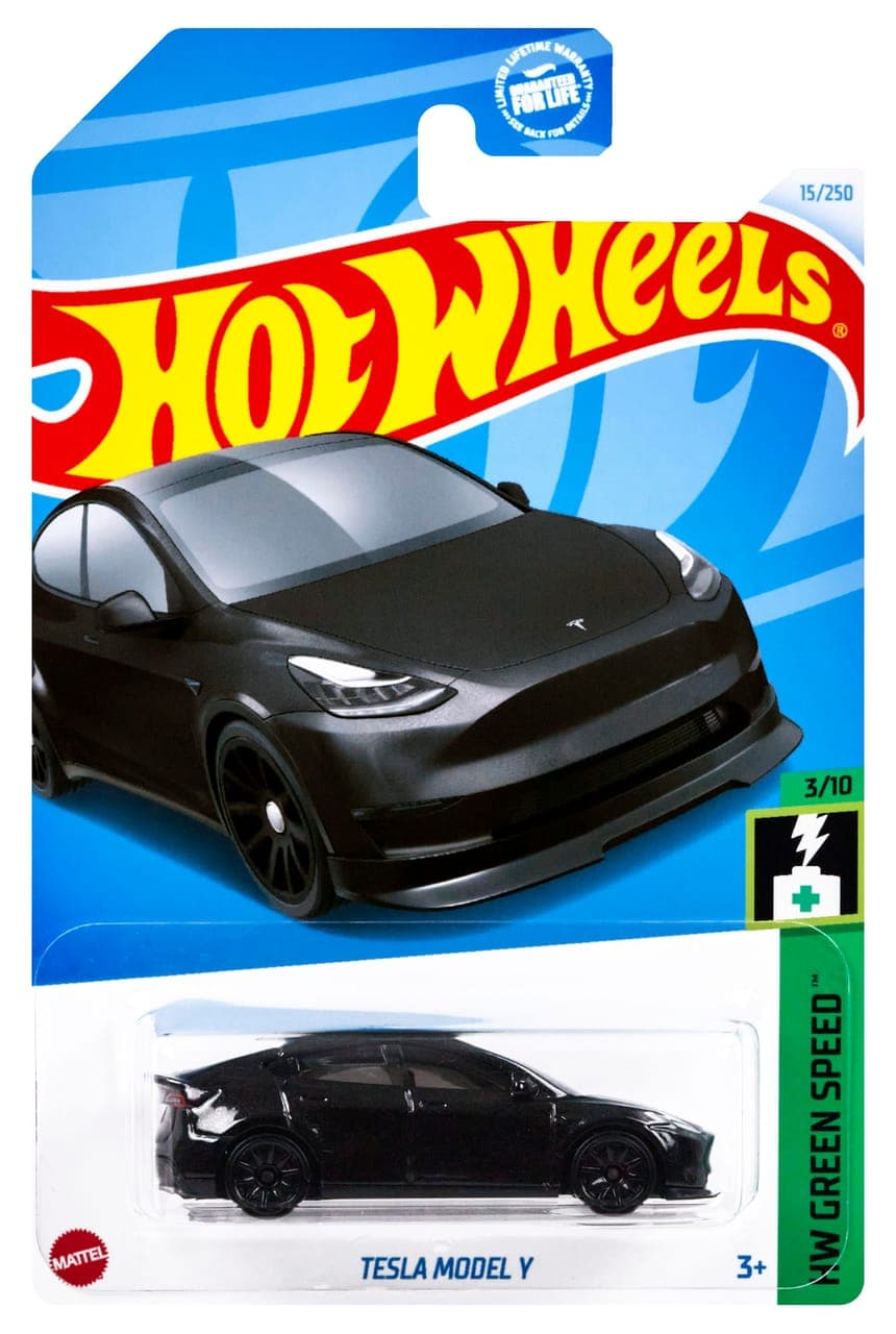 Tesla Model Y 2