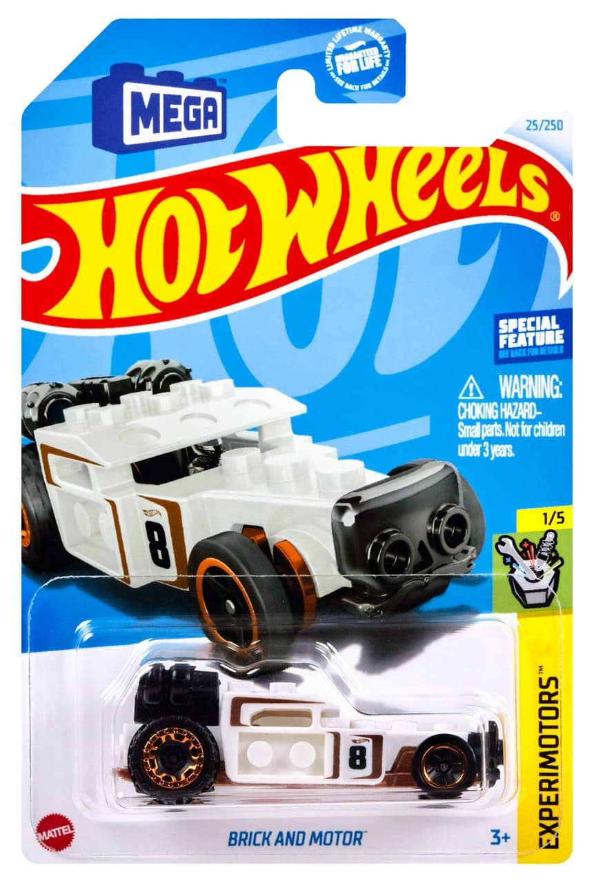 Brick and Motor 2