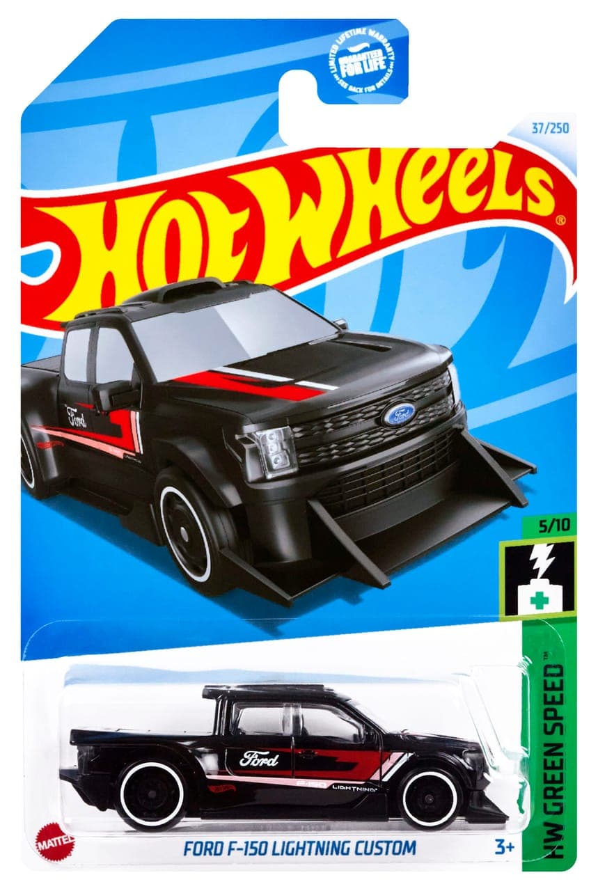 Ford F-150 Lightning Custom 2