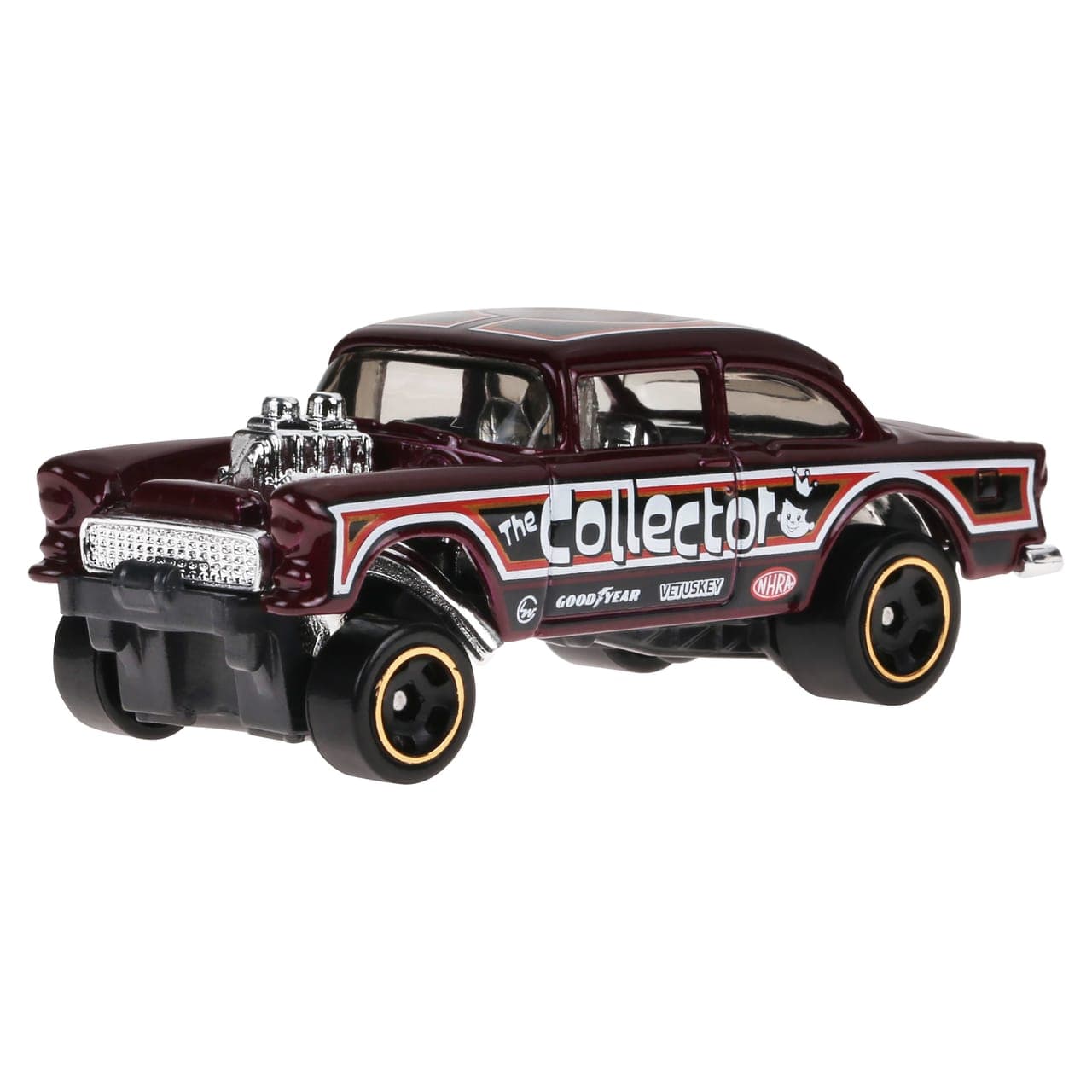'55 Chevy Bel Air Gasser