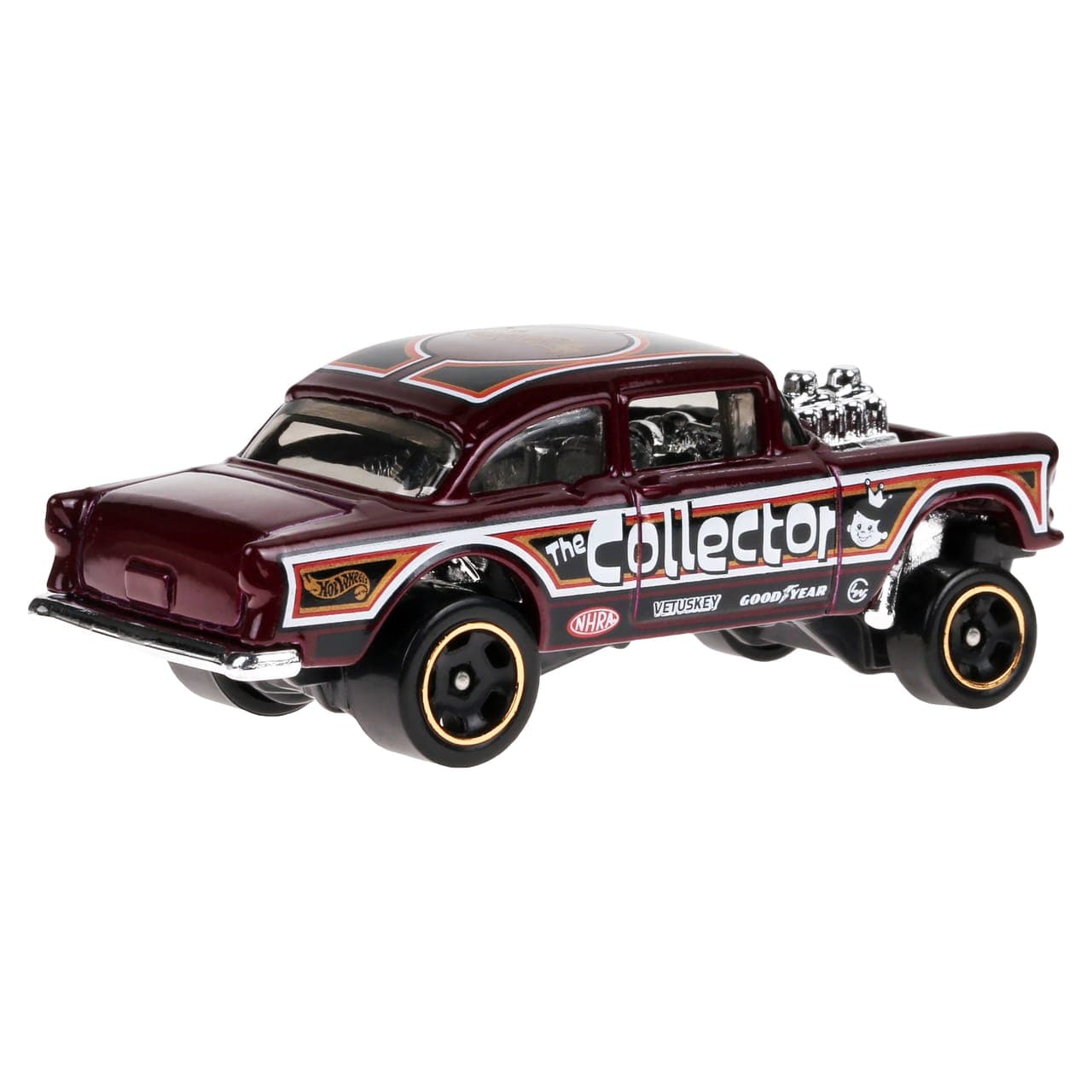 '55 Chevy Bel Air Gasser 3