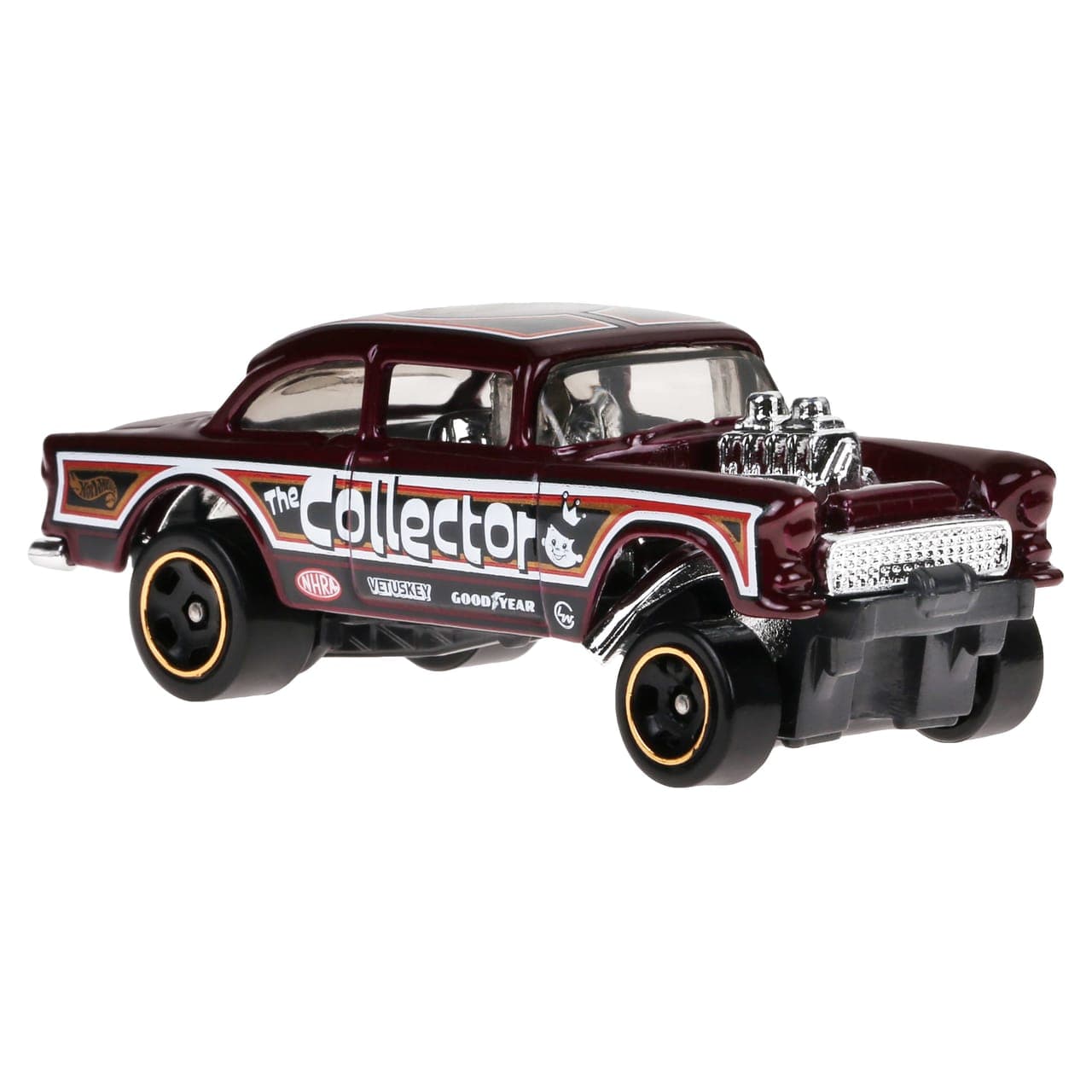 '55 Chevy Bel Air Gasser 4