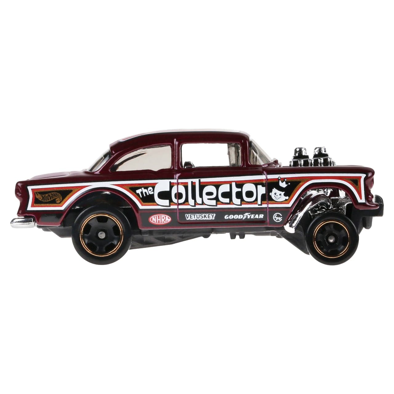 '55 Chevy Bel Air Gasser 5