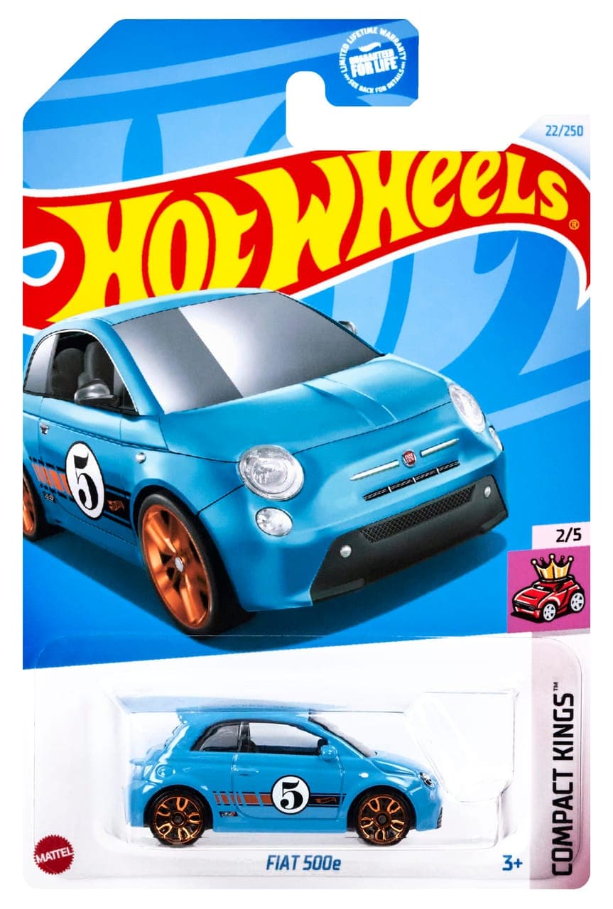 Fiat 500e 2