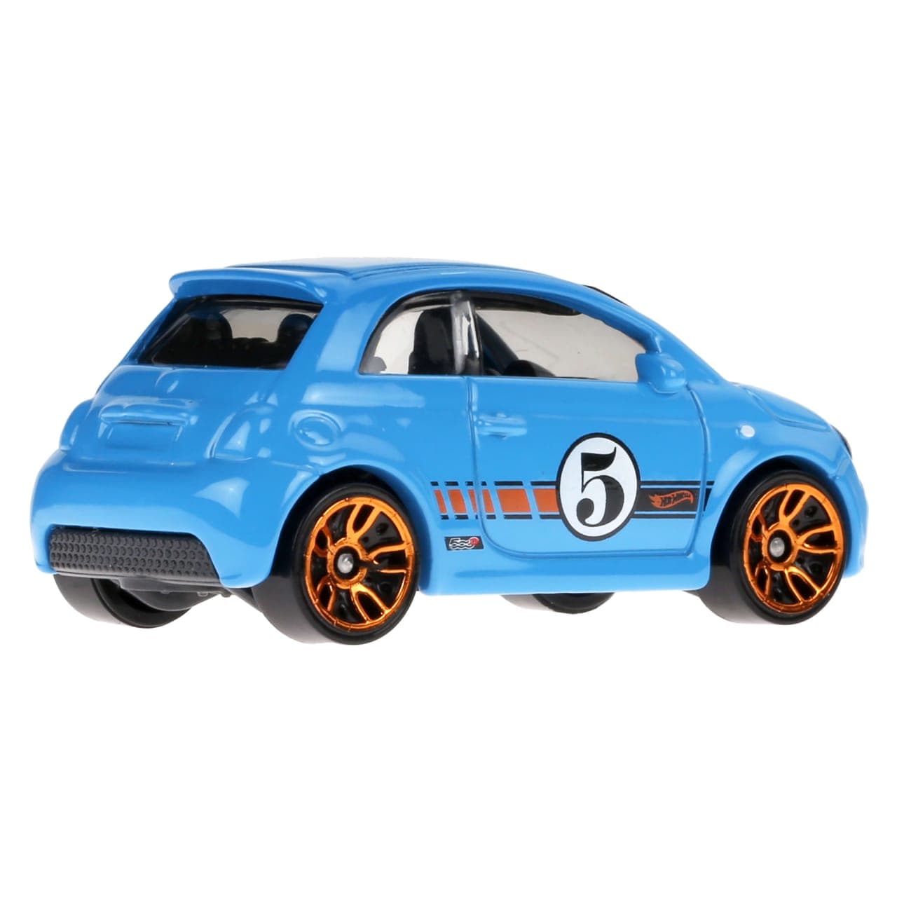 Fiat 500e 3