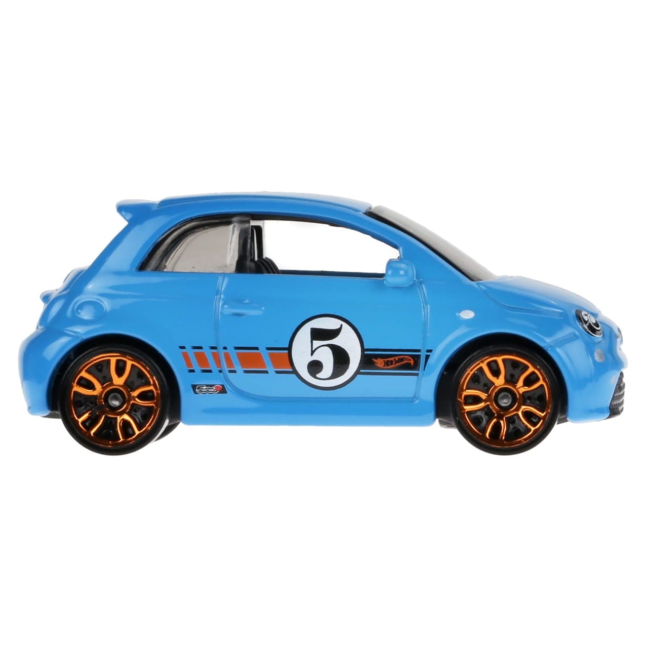 Fiat 500e 4