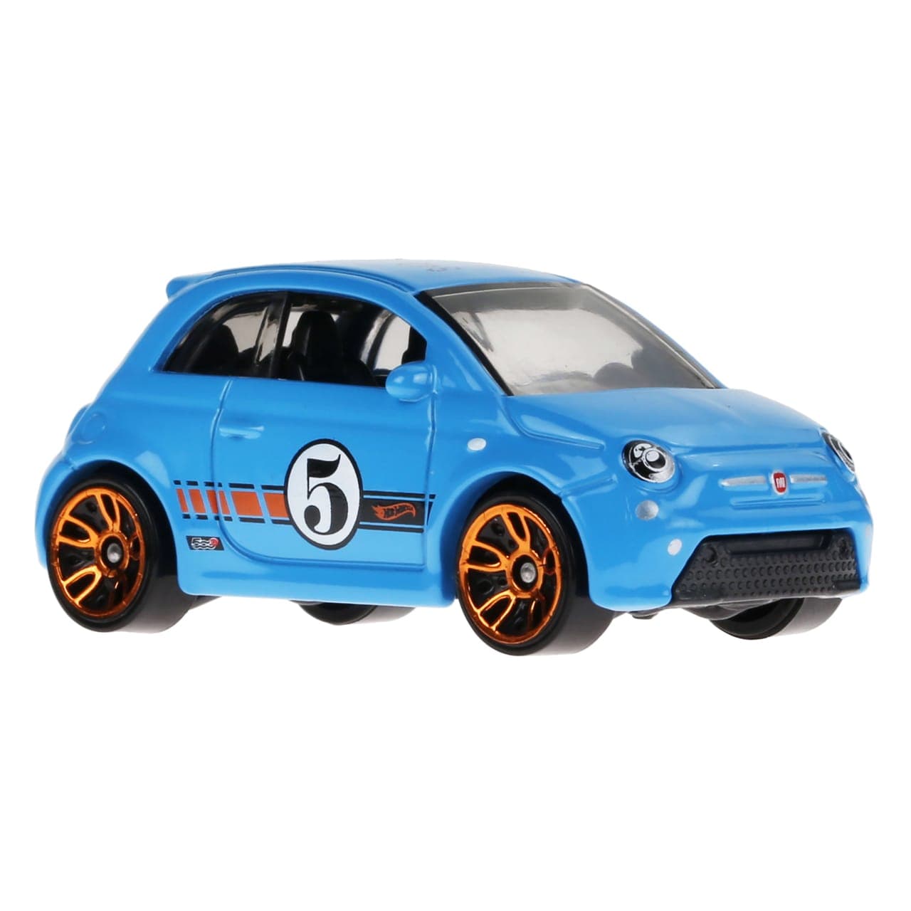 Fiat 500e 5