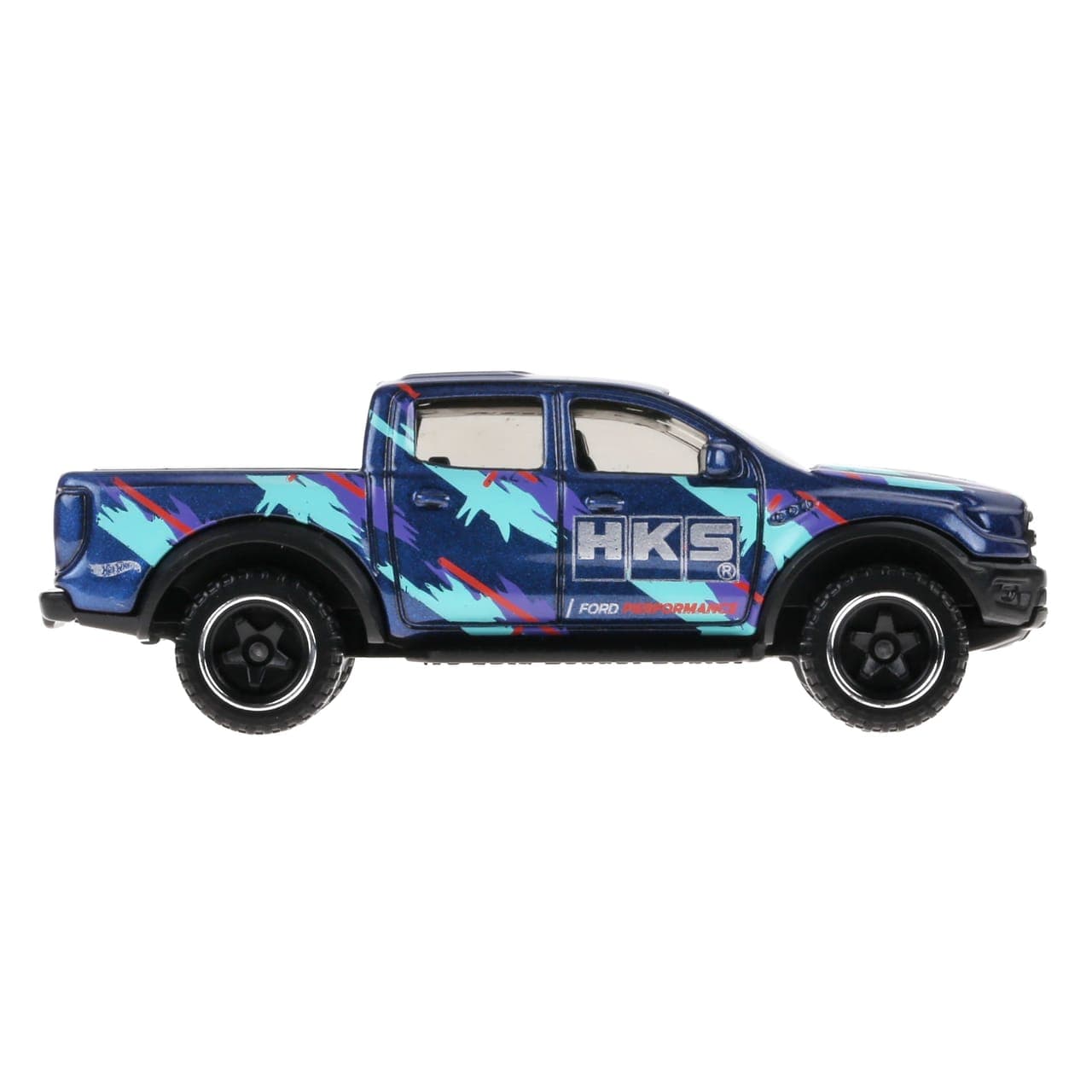 '19 Ford Ranger Raptor 4