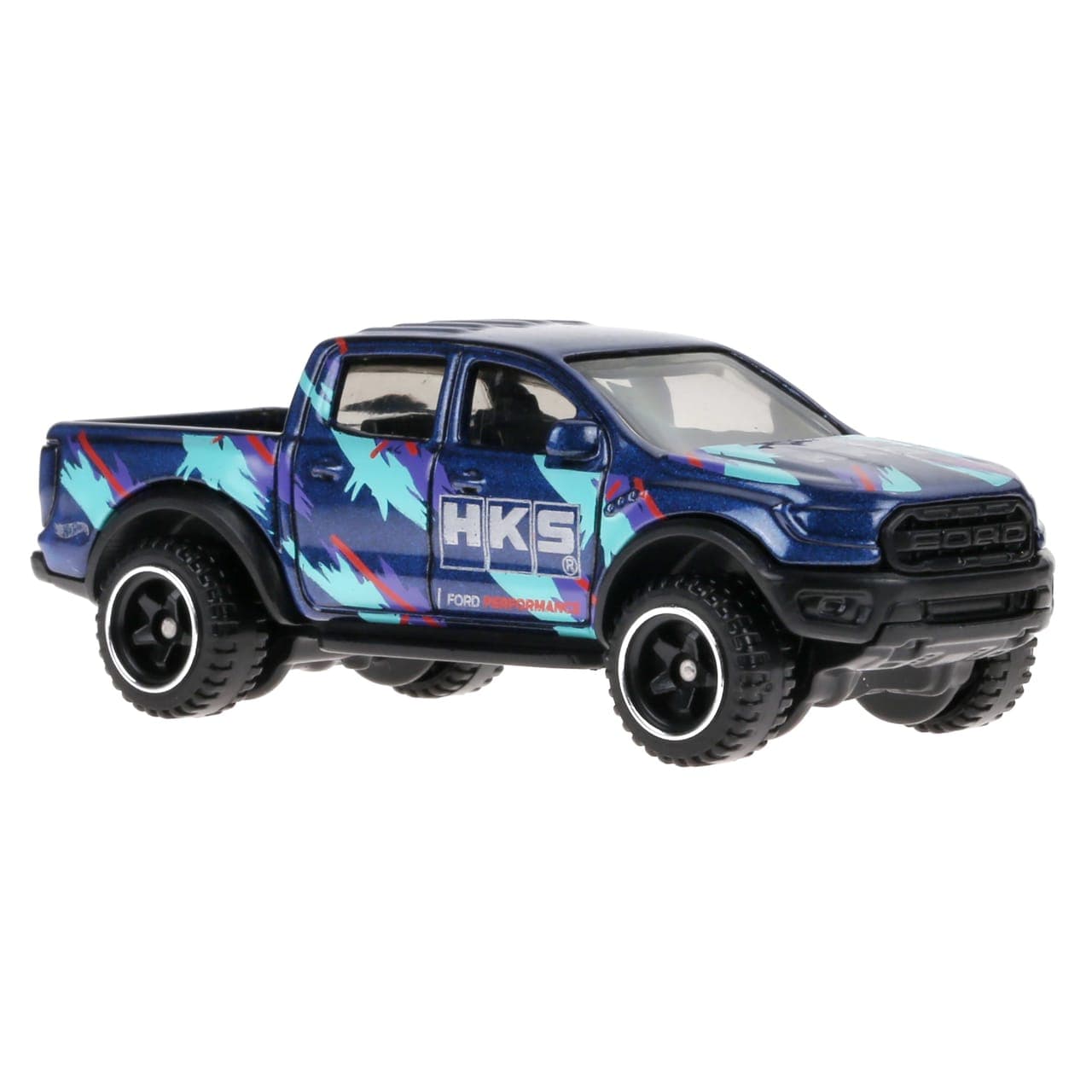 '19 Ford Ranger Raptor 5