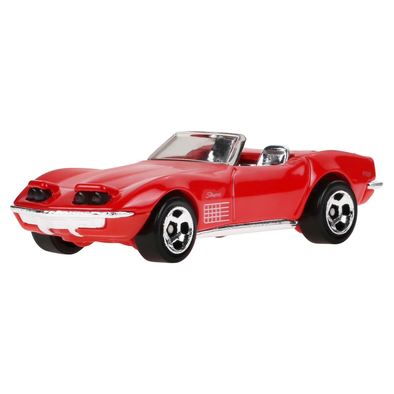 '72 Stingray Convertible
