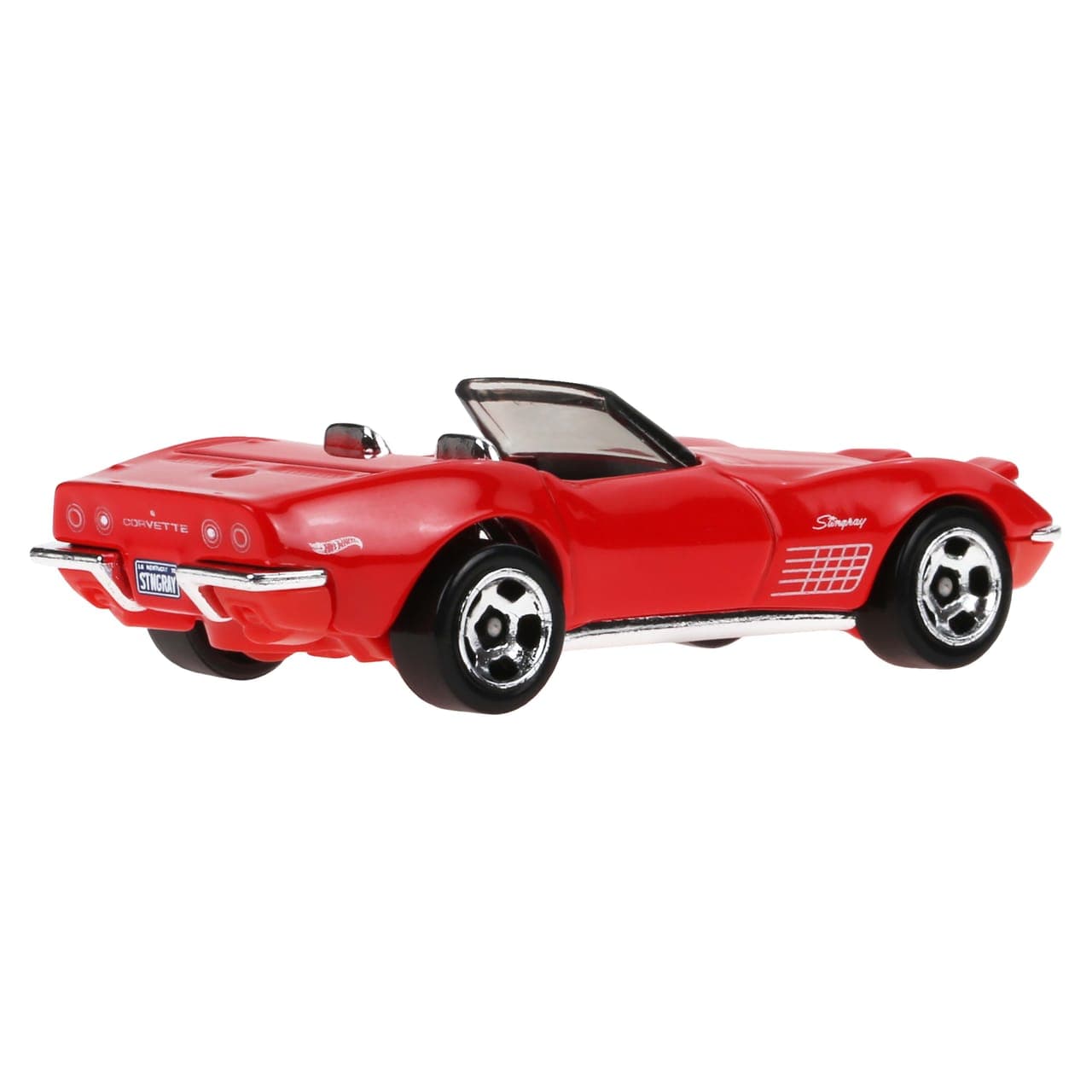 '72 Stingray Convertible 3