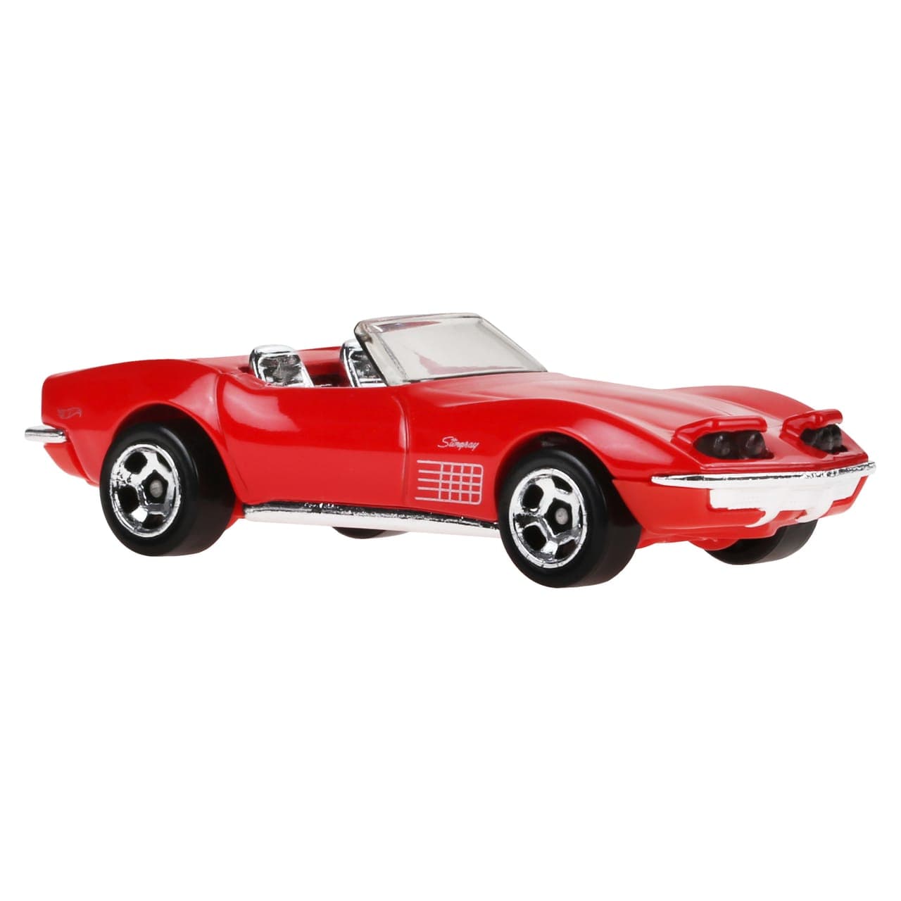 '72 Stingray Convertible 4