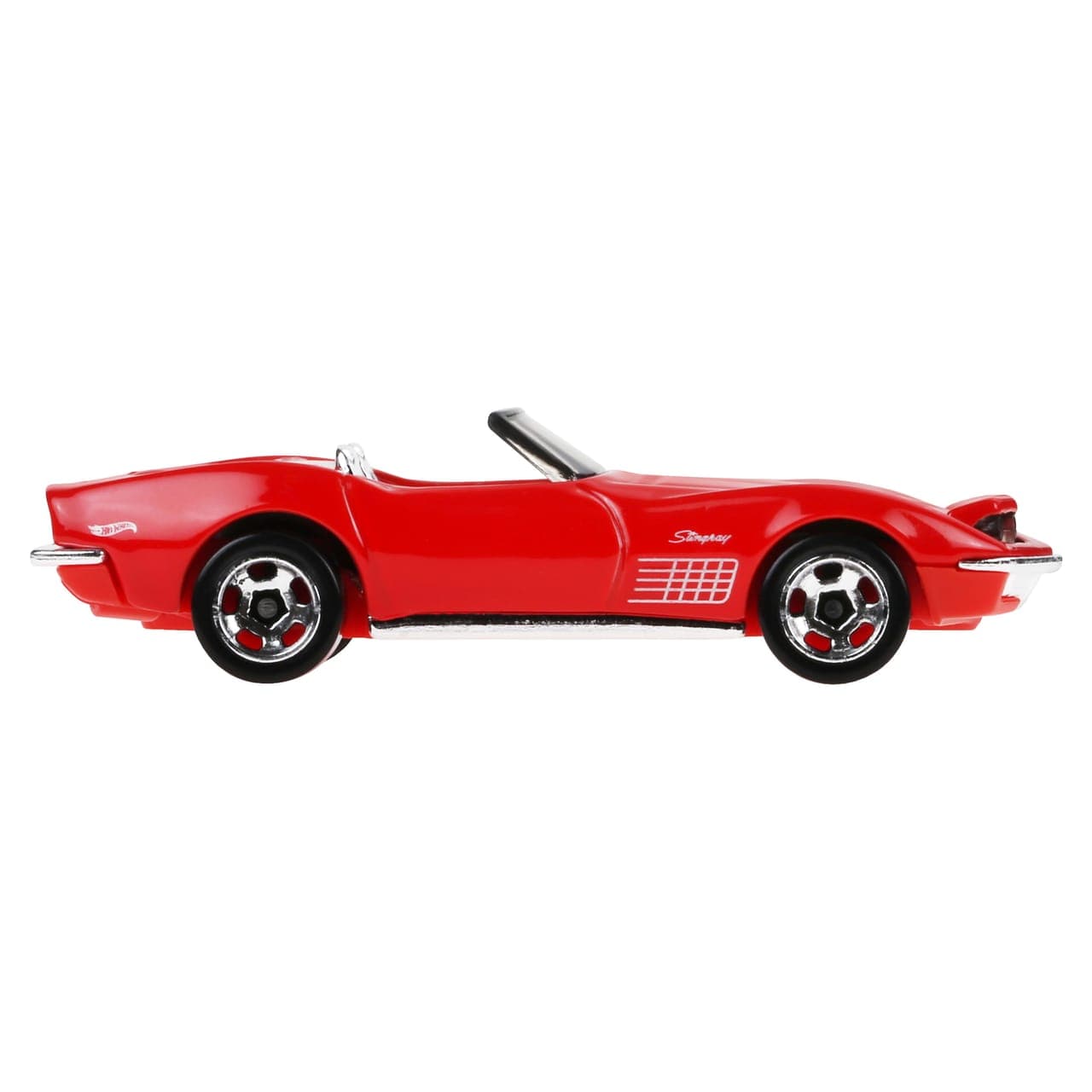 '72 Stingray Convertible 5